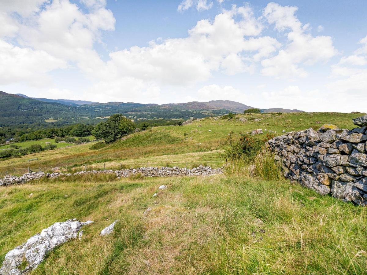 Llety Nest Villa Llanfachreth Exterior photo